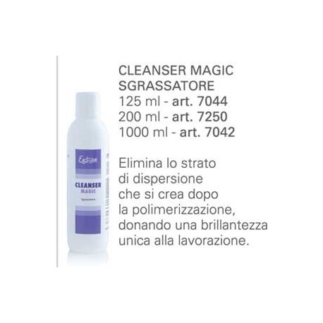 Cleanser magic sgrassatore